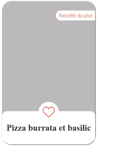 realisations d'une card de marmiton